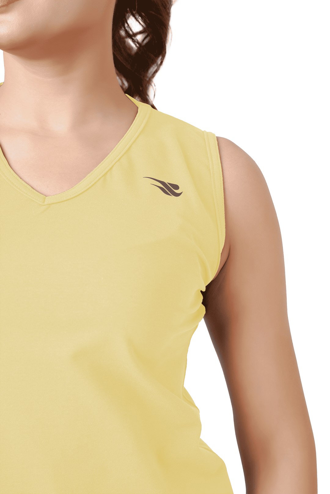PureEase Tank - Yellow