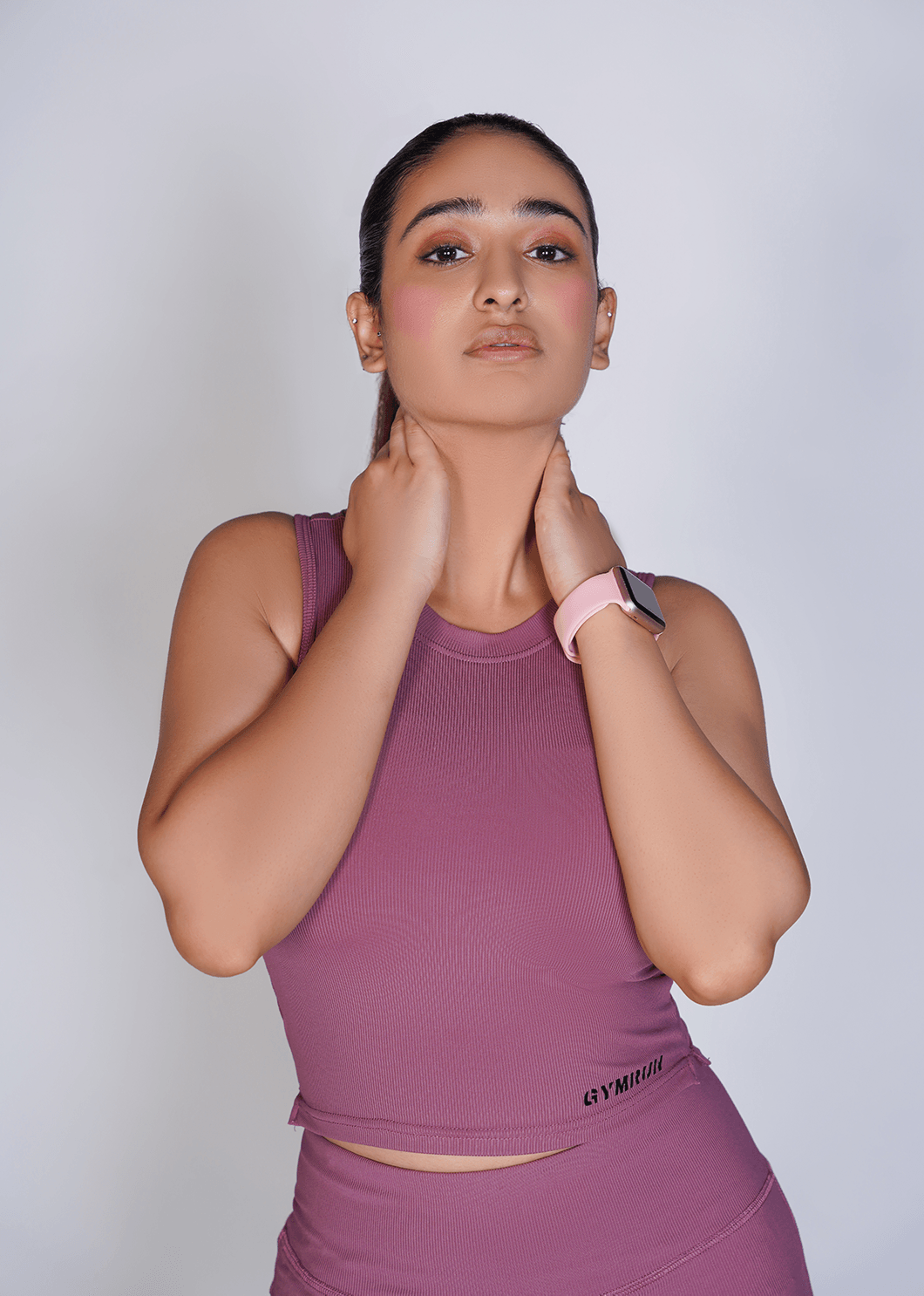 Supreme (Top + Legging) - Pink