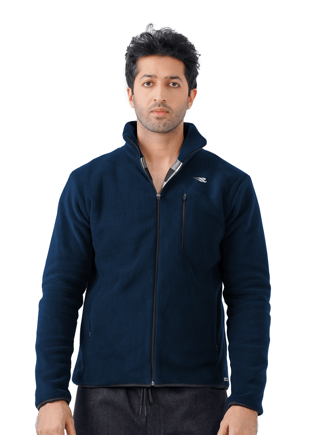 Polar Haven Jacket - Navy