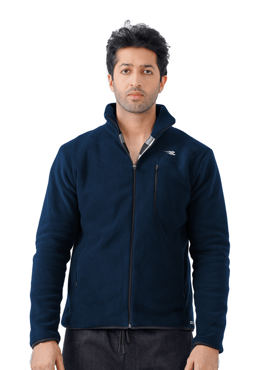 Polar Haven Jacket - Navy