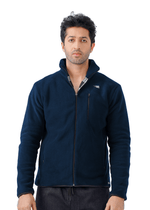 Polar Haven Jacket - Navy