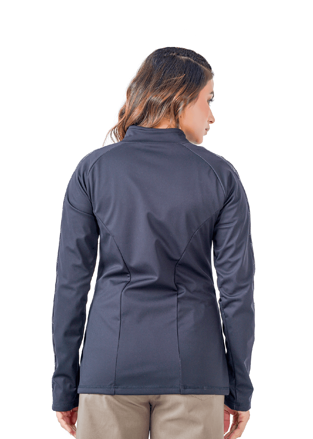 Nordic Flex Jacket - Black