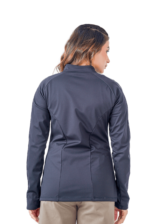 Nordic Flex Jacket - Black