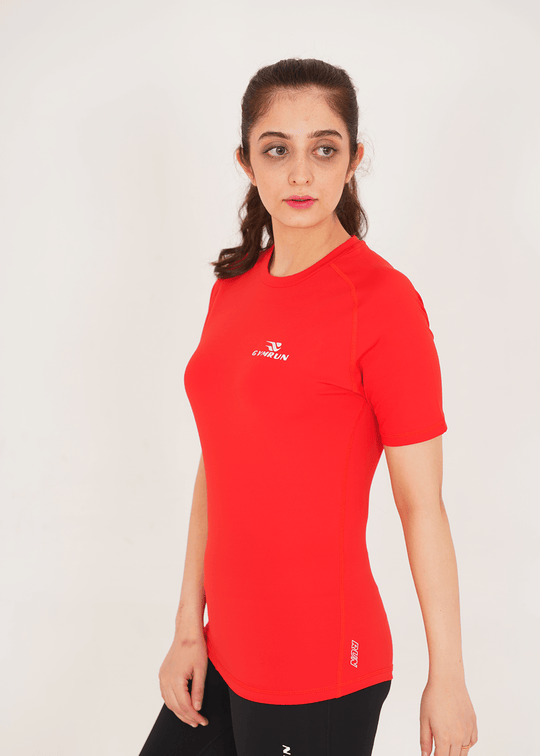 Seamless Dry-Fit Shirt