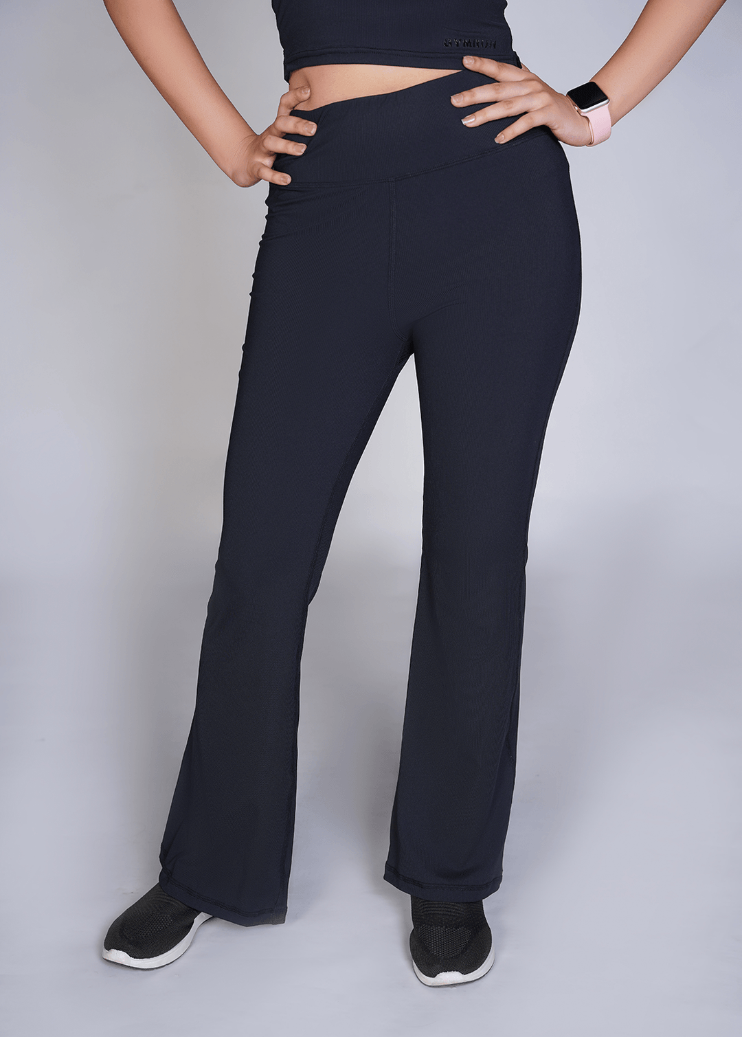 Supreme (Top + Legging) - Black