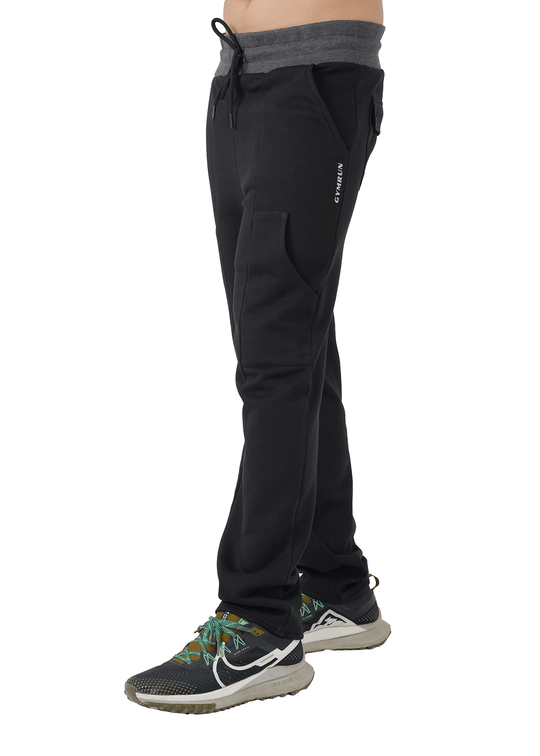 Ever Warm Trousers - Black/Charcoal