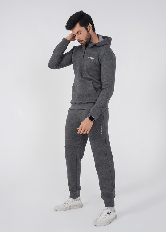 Performance Jogger - Charcoal