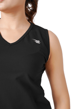 PureEase Tank - Black