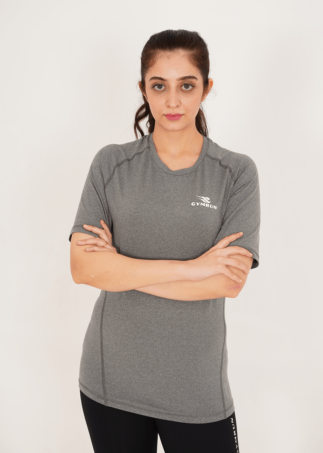 Seamless Dry-Fit Shirt