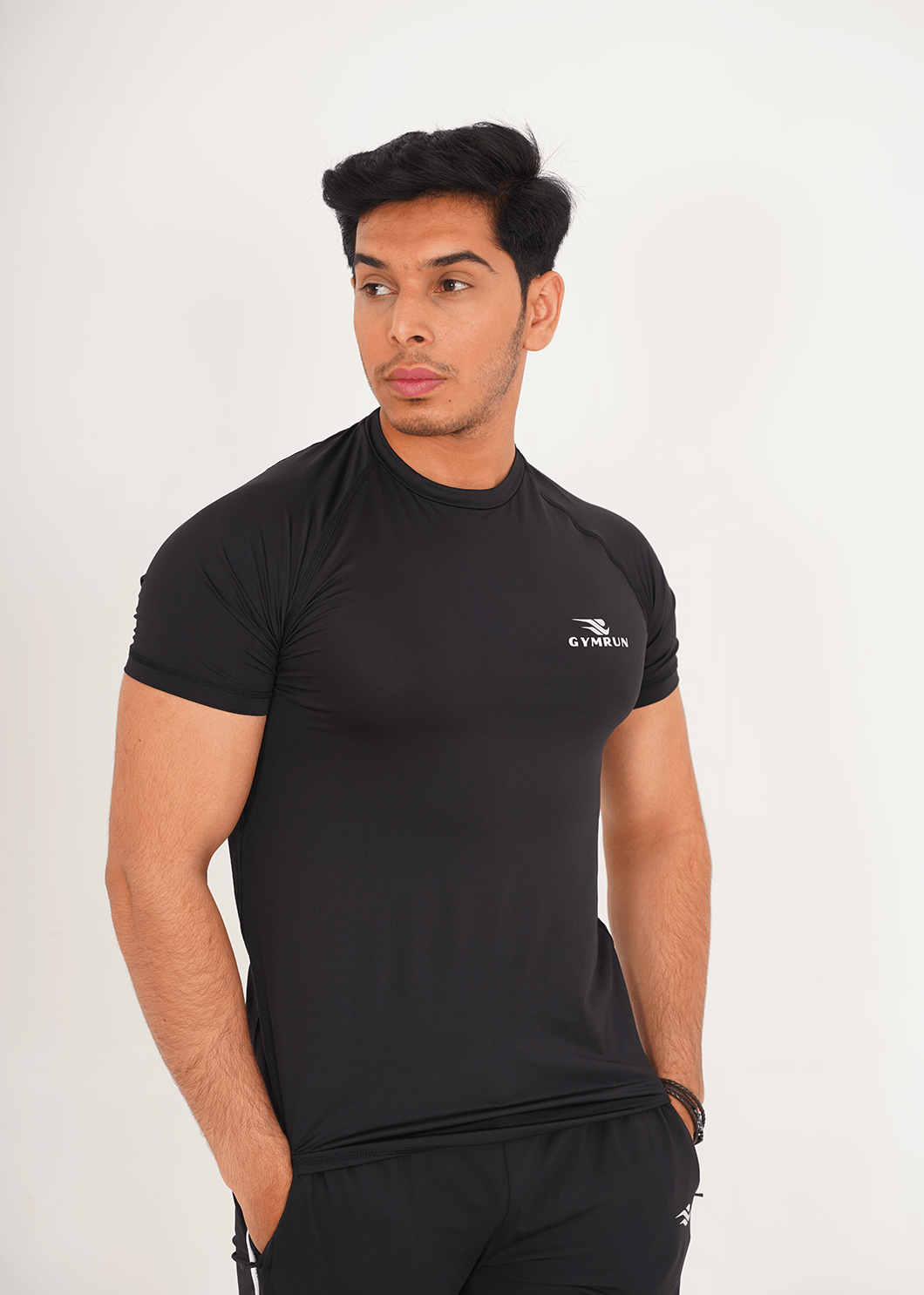 Breath Lite Tee - Black