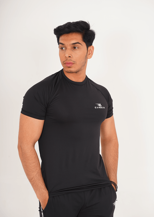 Breath Lite Tee - Black