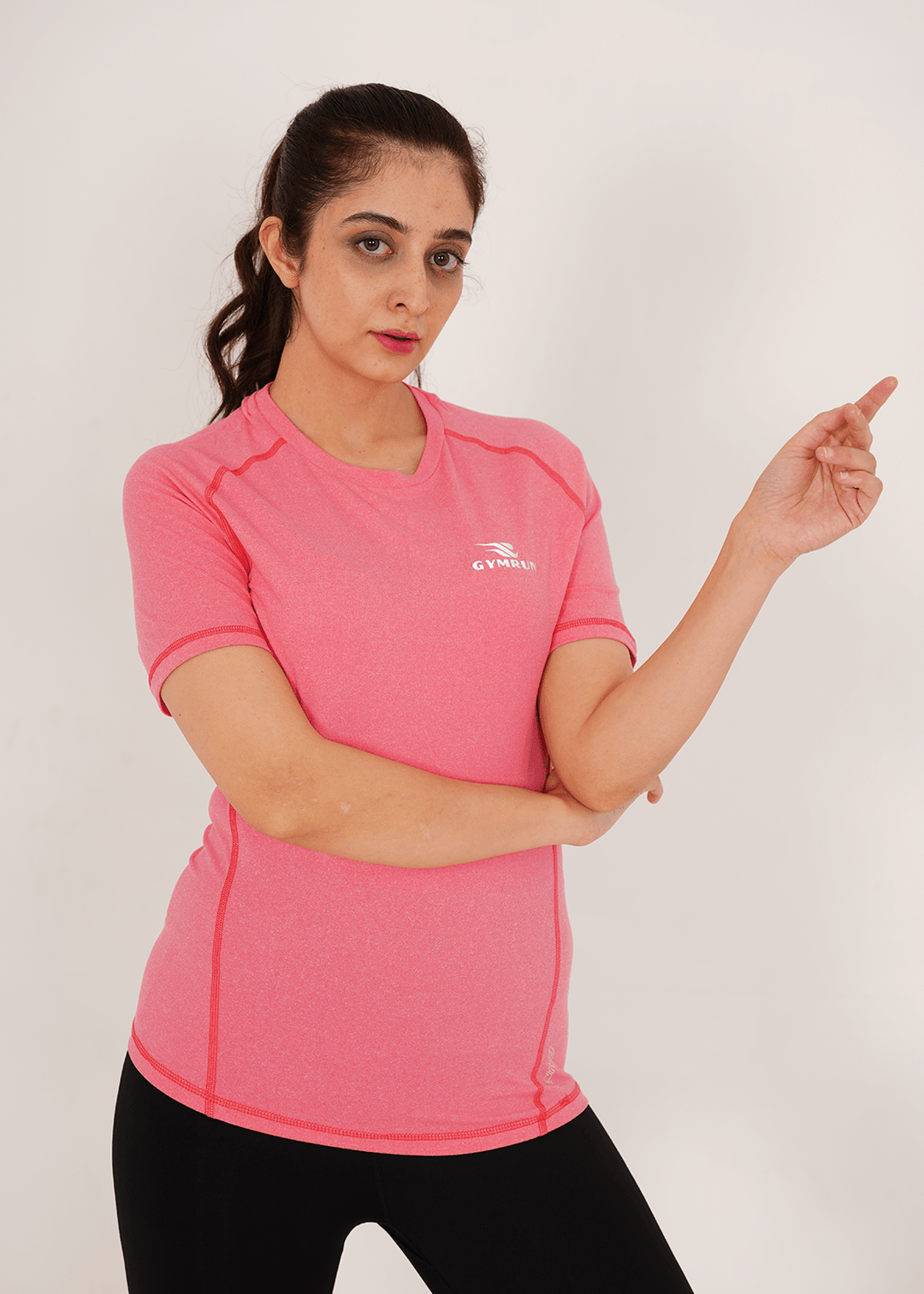 Seamless Dry-Fit Shirt