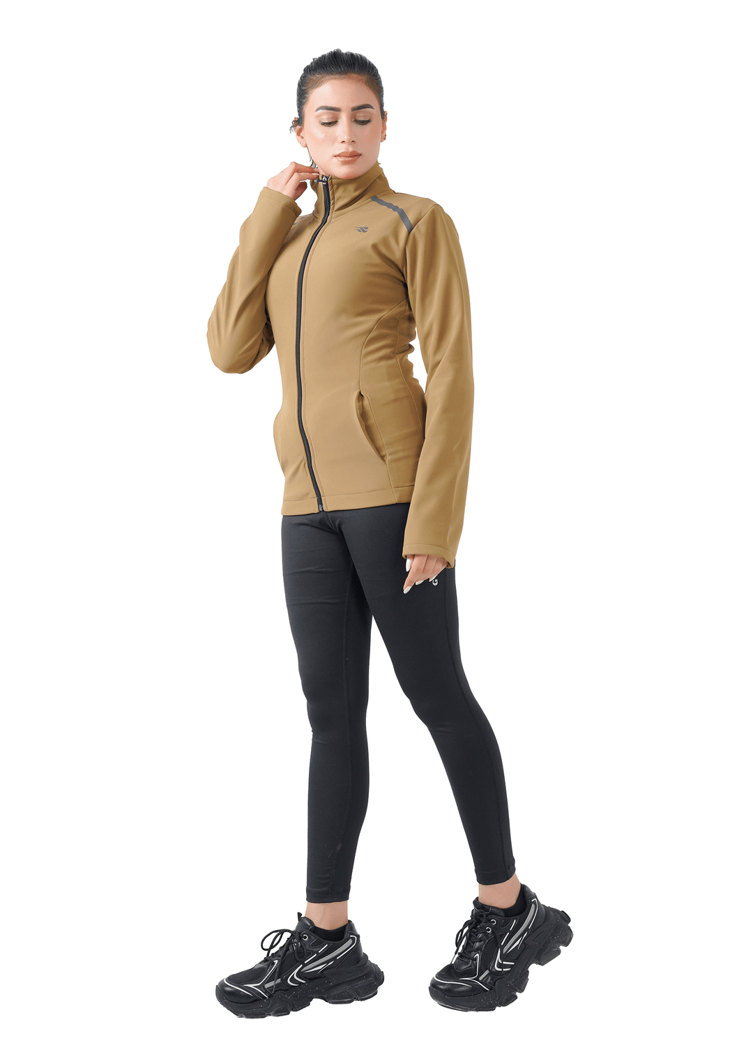 Arctic Jacket - Brown