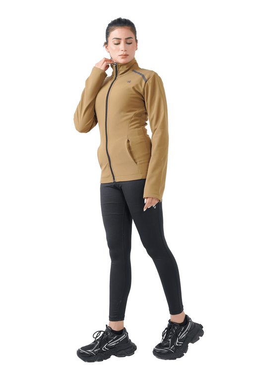 Arctic Jacket - Brown