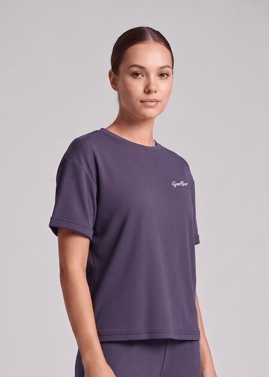 Nova Lounge Shirt - Blue