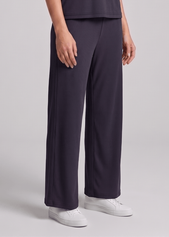 Nova Lounge Trouser - Black