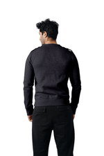 Soft Nest Fleece Shirt - Charcoal