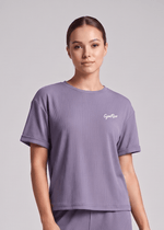 Nova Lounge Shirt - Lavendor