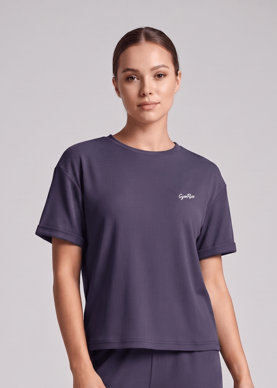 Nova Lounge Shirt - Blue