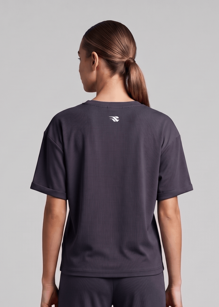 Nova Lounge Shirt - Black