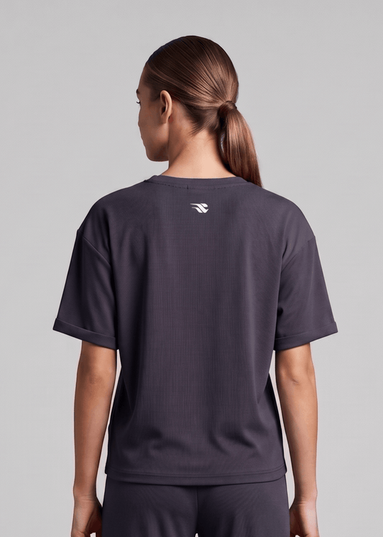 Nova Lounge Shirt - Black