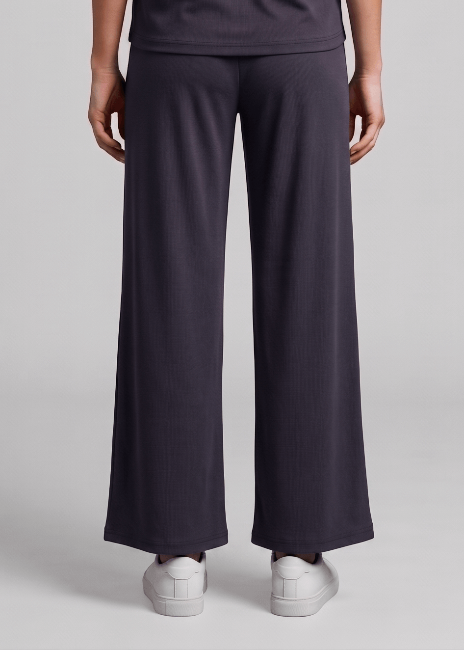 Nova Lounge Trouser - Black