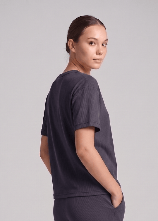 Nova Lounge Shirt - Black