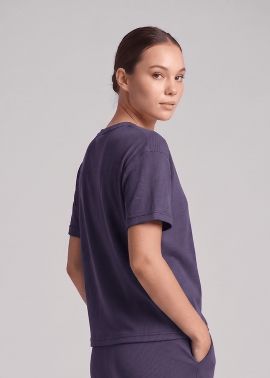 Nova Lounge Shirt - Blue