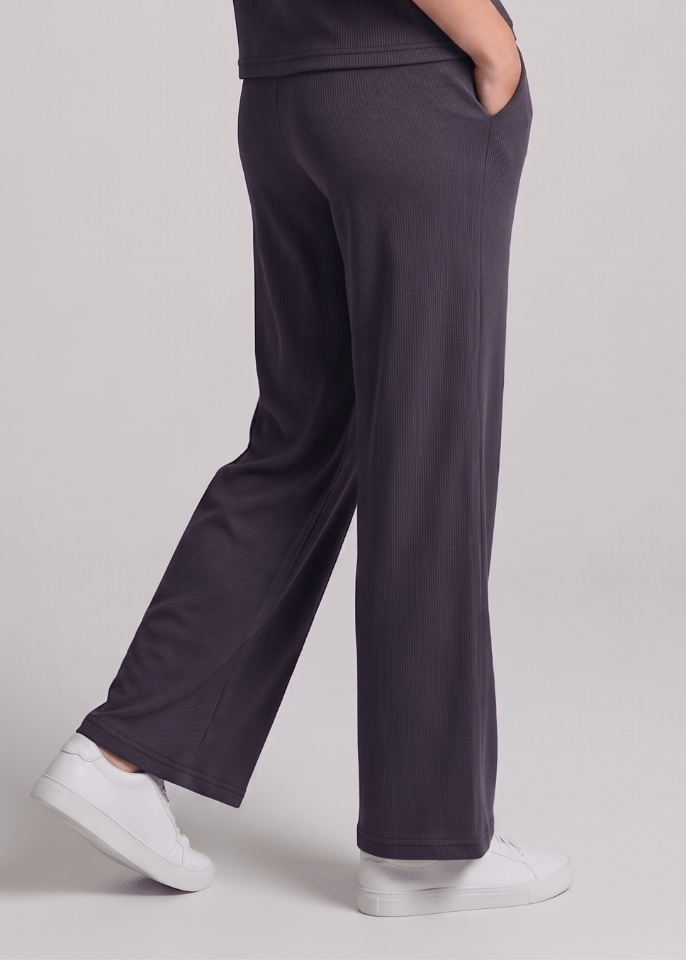 Nova Lounge Trouser - Black