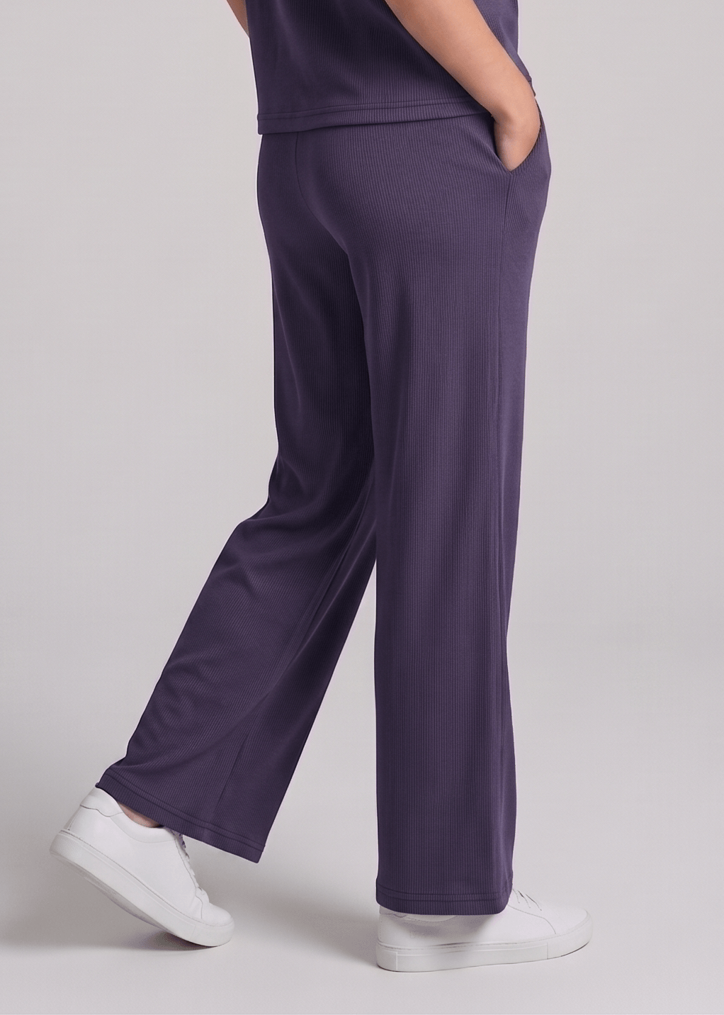 Nova Lounge Trouser - Blue
