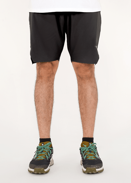 Prime Baggy Short - Black/Grey