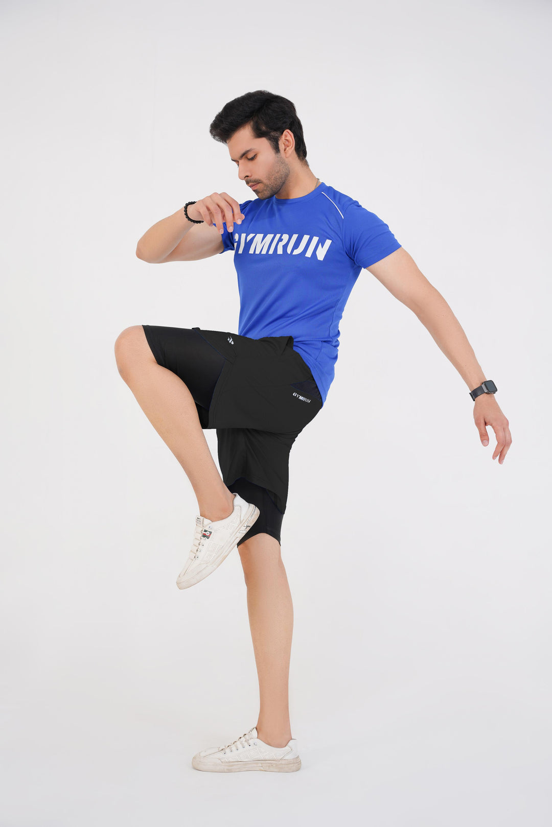 Elite Grid Dual Short
