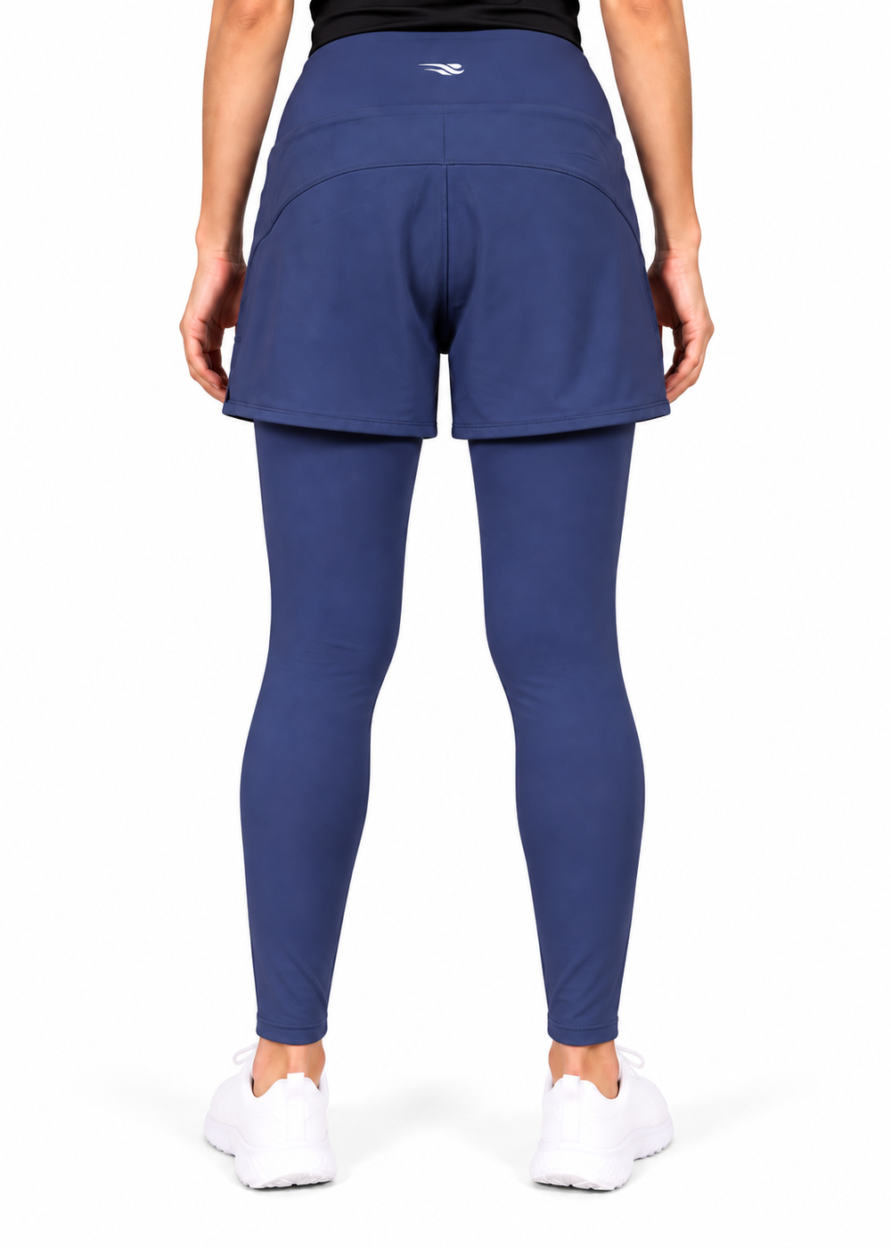 Stride Short Tights - Navy Gymrun