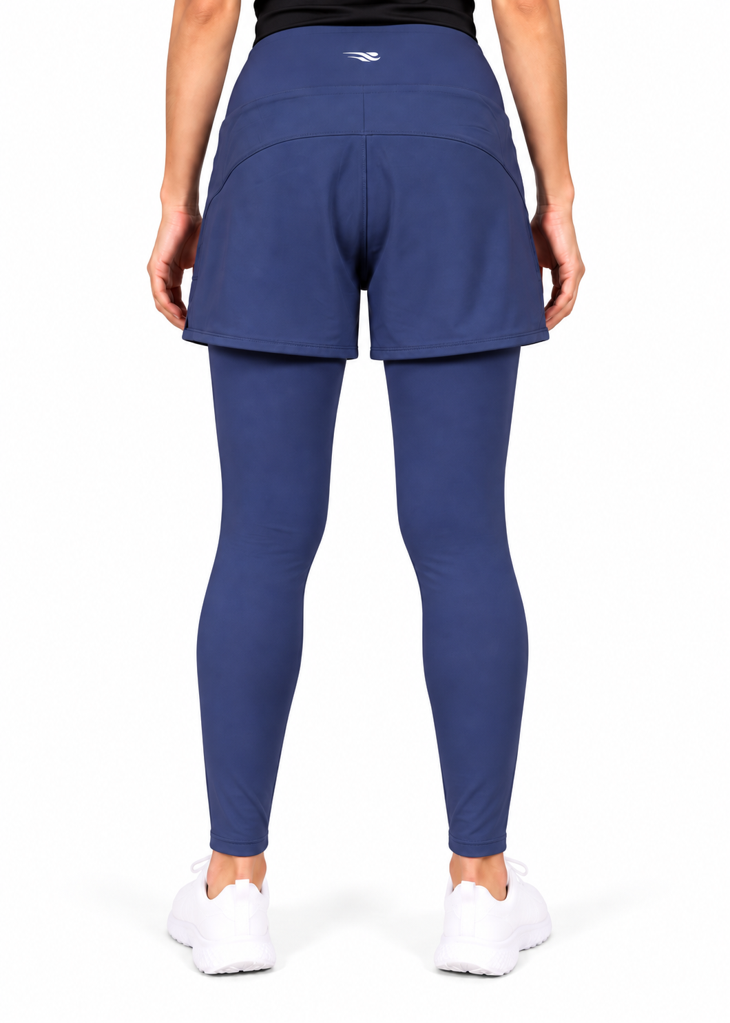 Stride Short Tights - Navy Gymrun