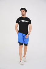 Men's Vent Tee - Black