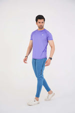 Men's Basic Performance Trouser - Teal