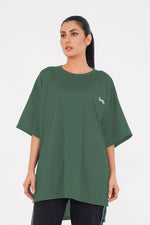 Oversized Modest T-shirt - Teal