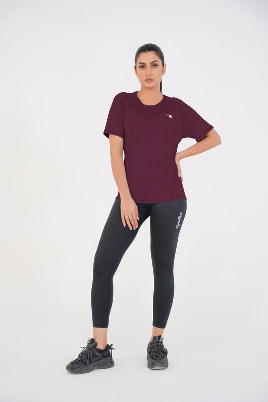 Women's Basic Performance T-Shirt
