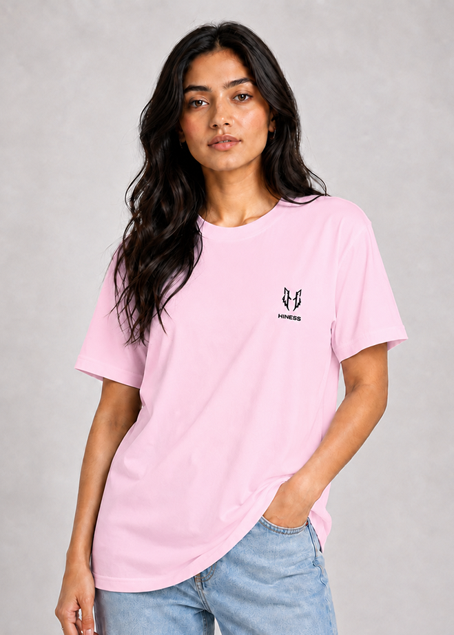 Hiness Core Tee - Pink