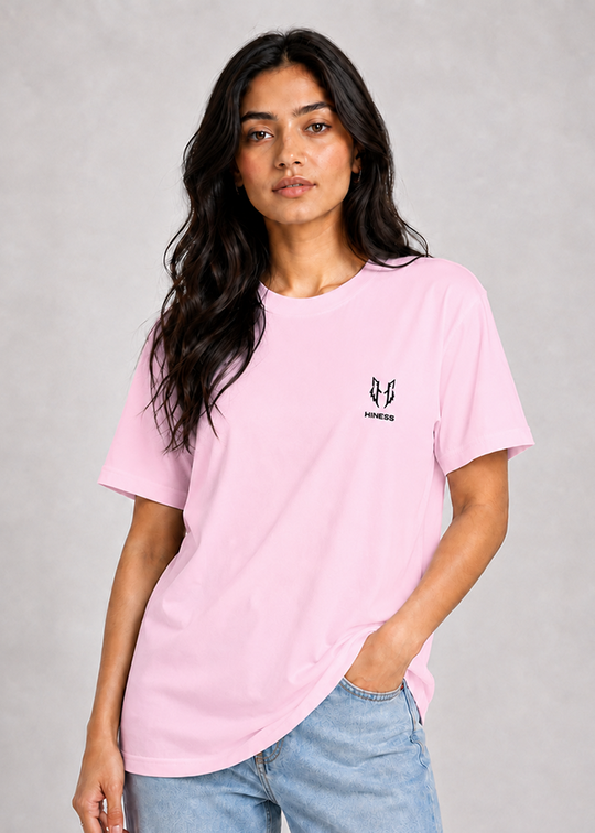 Hiness Core Tee - Pink