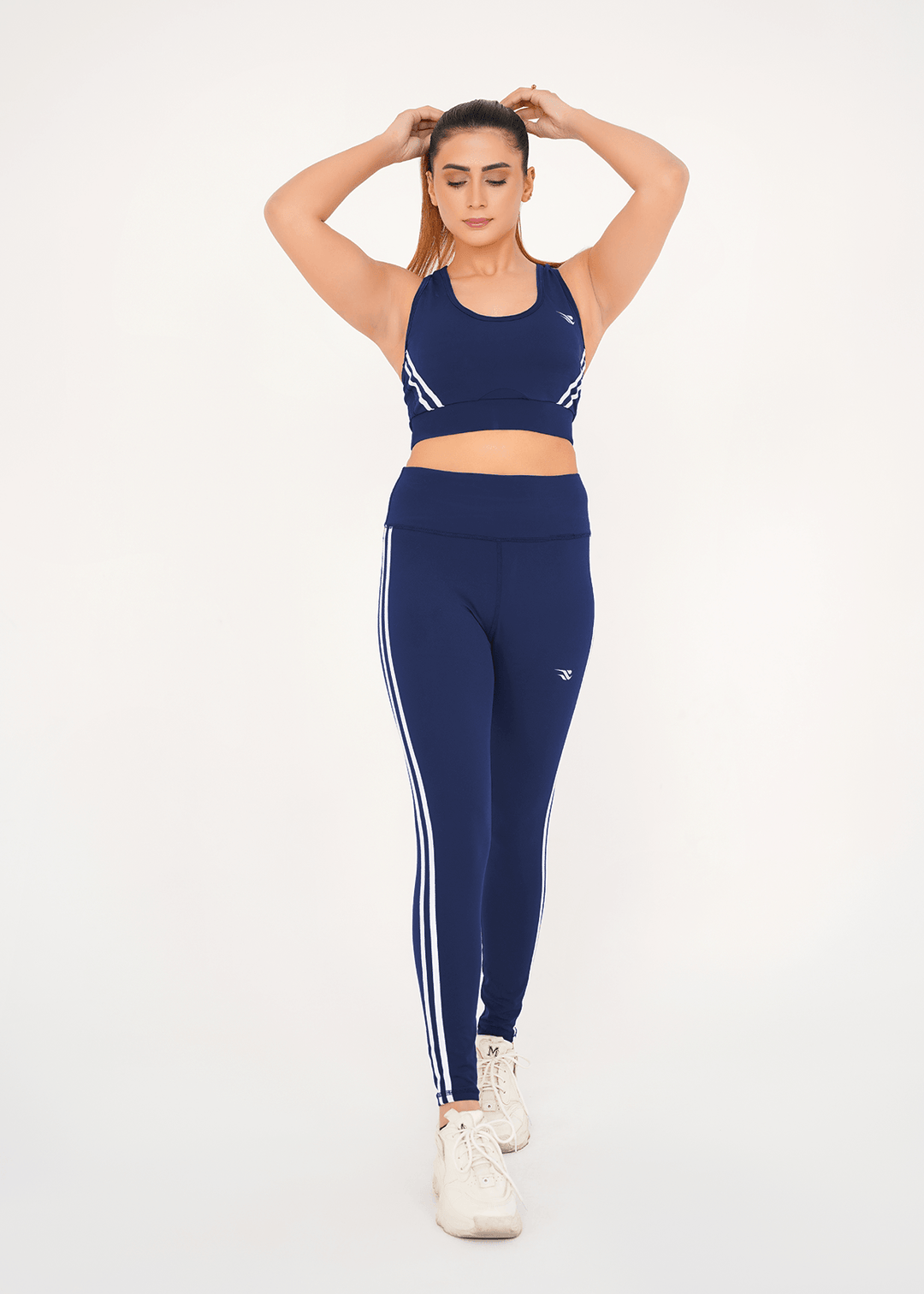 Impact Sports Legging - Navy