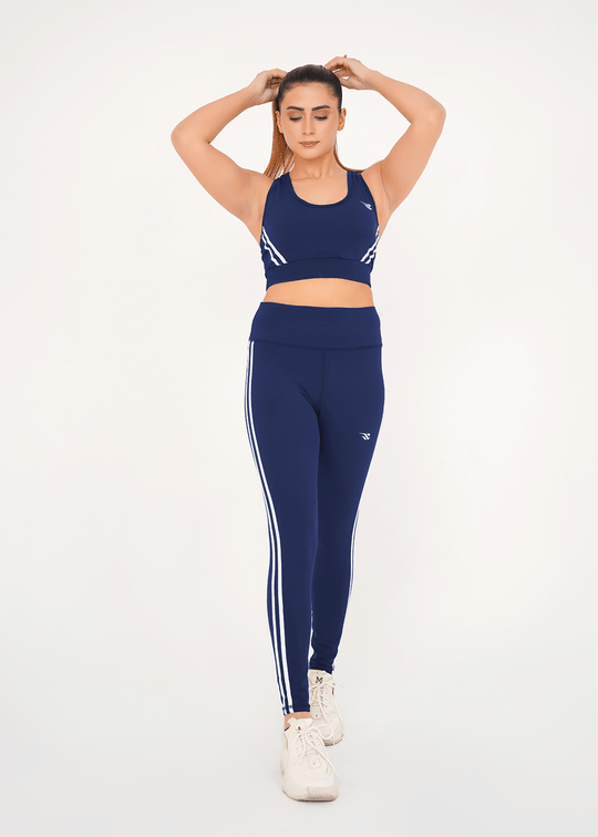 Impact Sports Legging - Navy