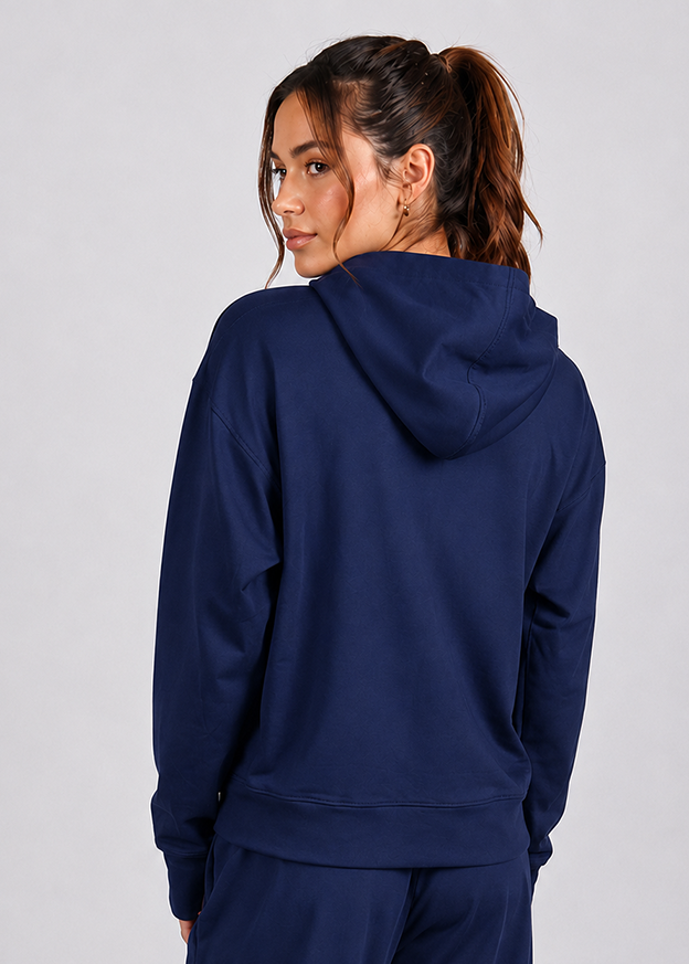 Freedom Fit Hoodie - Navy