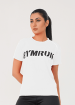 Women's Vent Tee - White