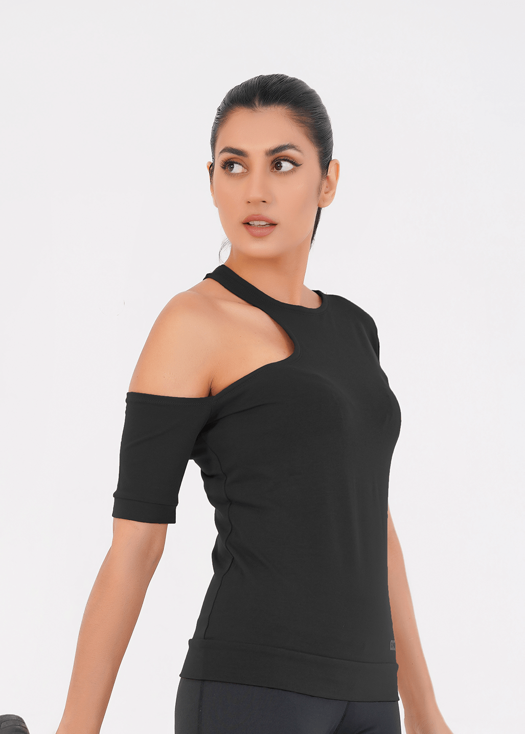 Ridge Open Shoulder Tee