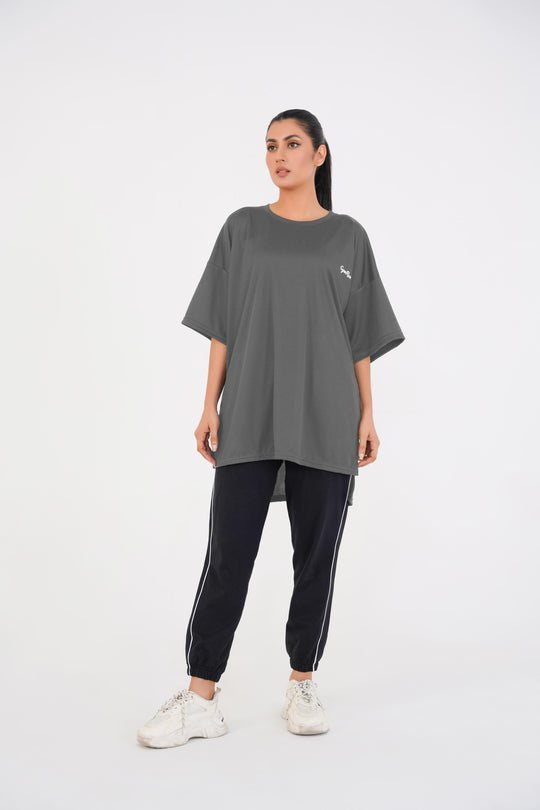 Oversized Modest T-shirt