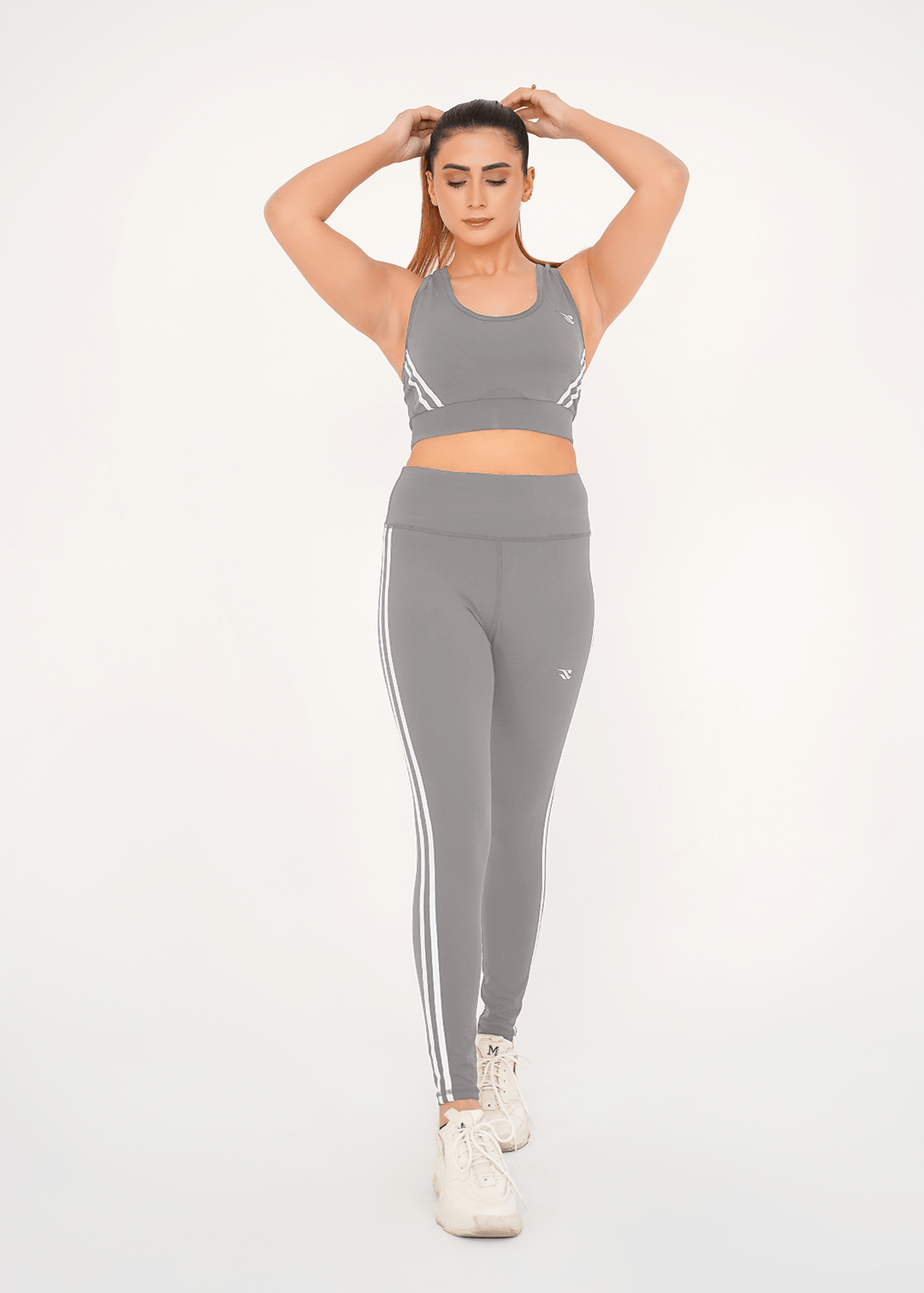 Impact Sports Legging - Grey