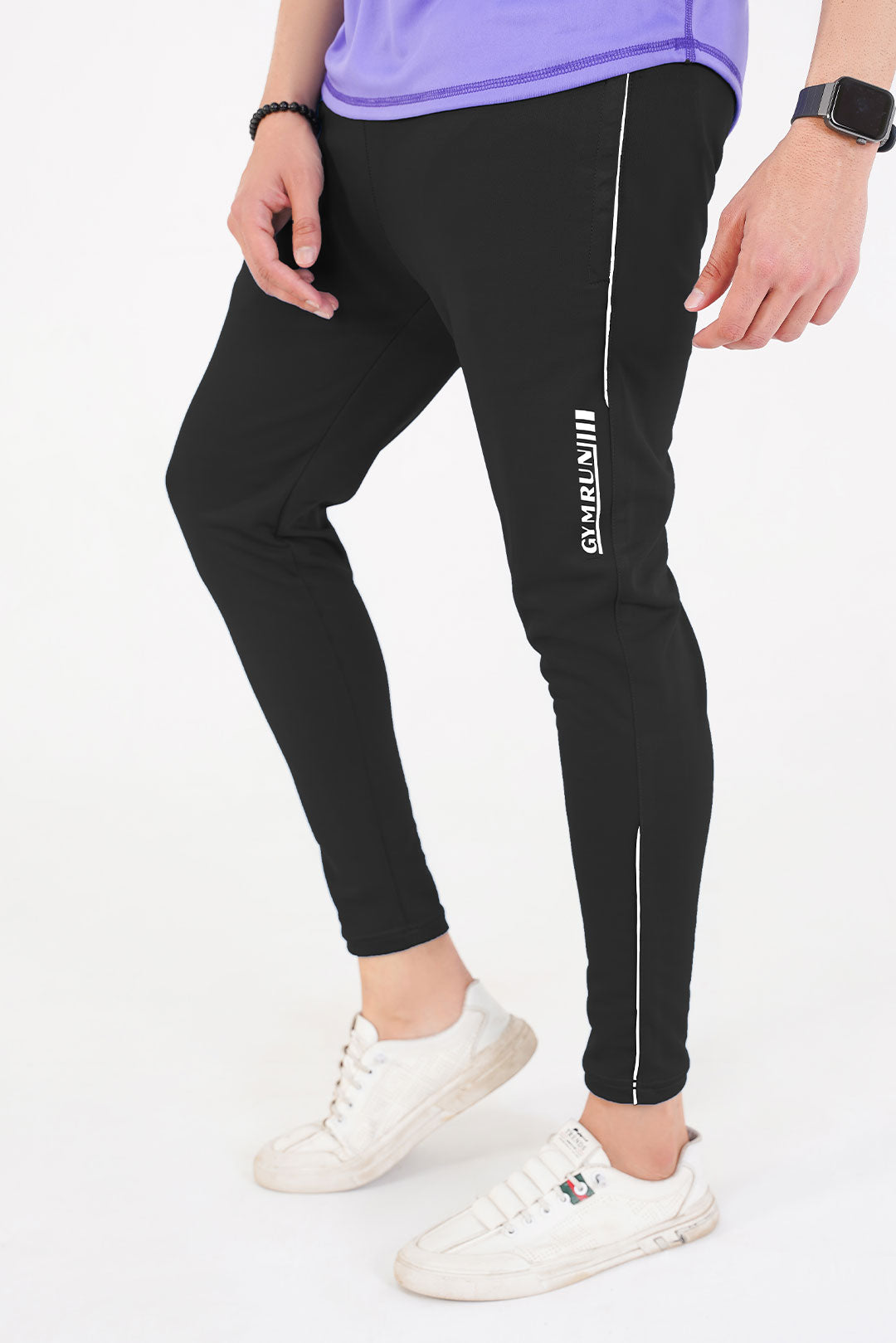 Men's Basic Performance Trouser - Black