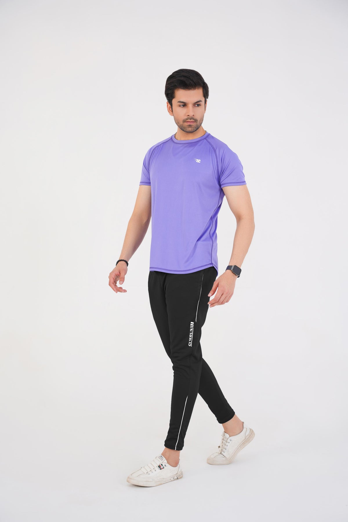 Men's Basic Performance Trouser - Black