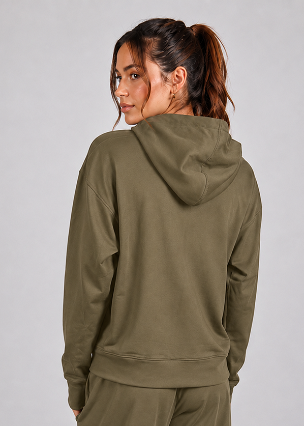 Freedom Fit Hoodie - Olive